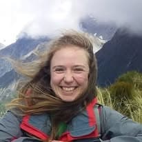 Katie Johnstone  profile