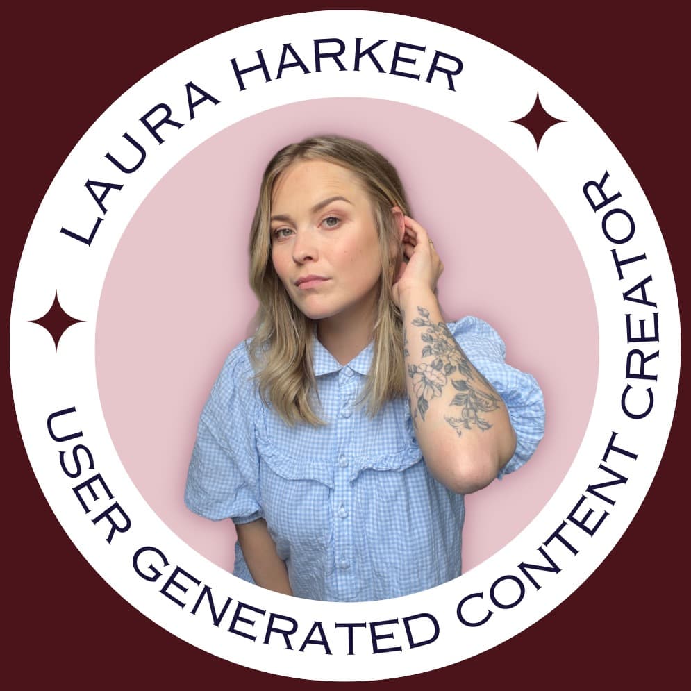 Laura Harker profile