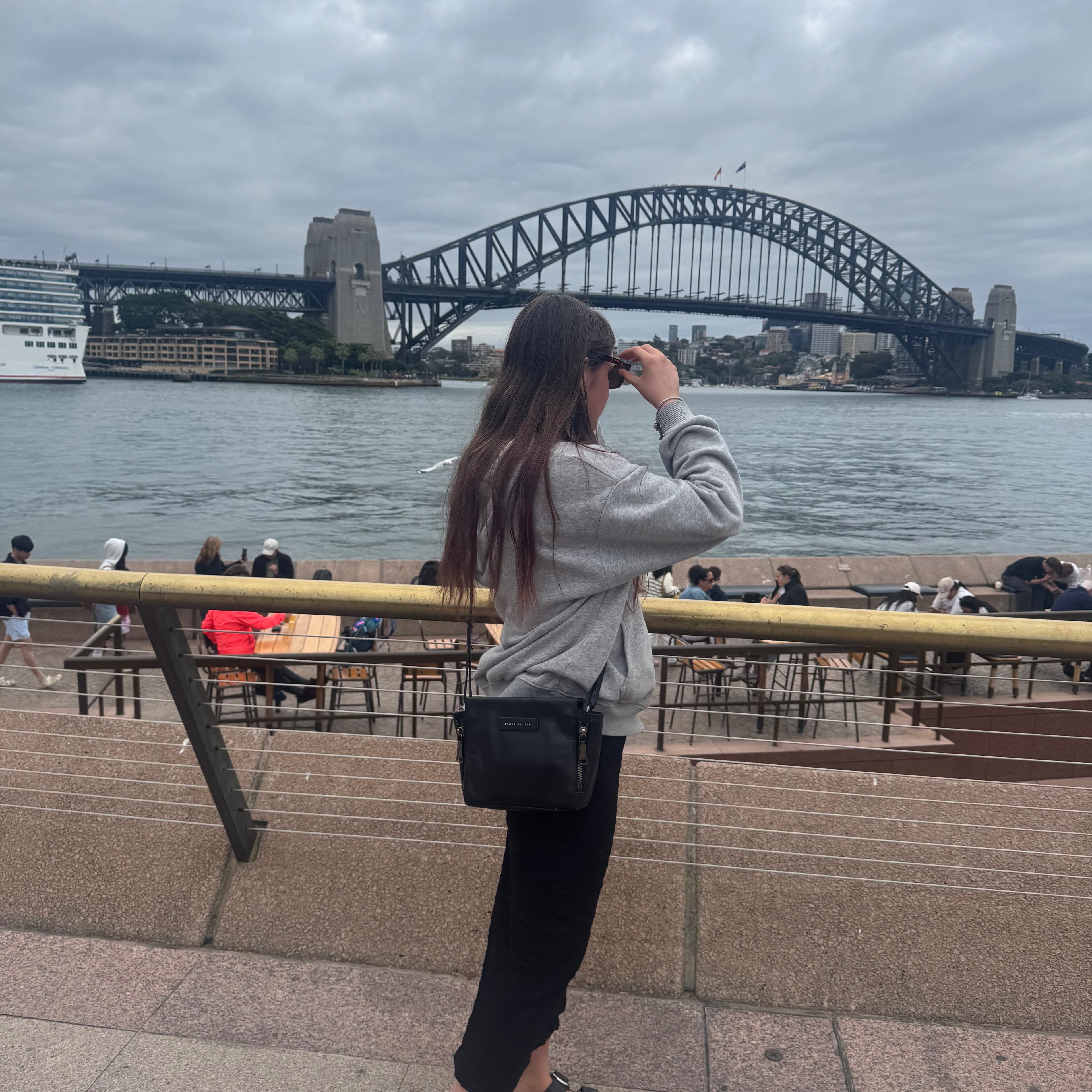 Charlee Backhurst profile
