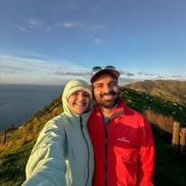 Sagar and Ami  profile